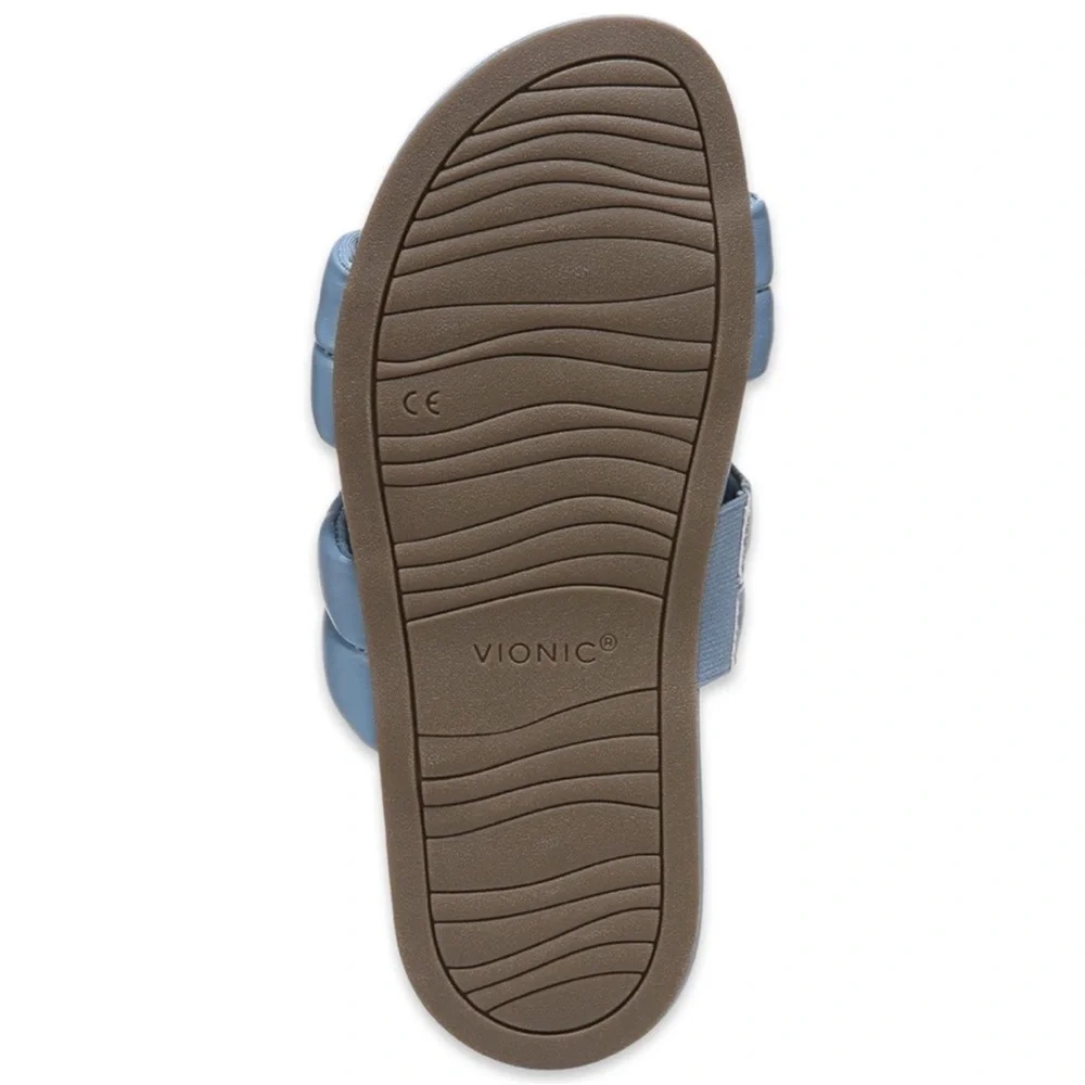 NWOB $110 Vionic Women's Safari Mayla Slide Sandal - Picture 9 of 10